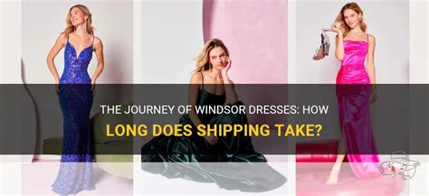 how long does windsor take to ship