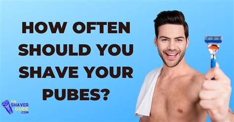 how to shave your pubes with electric razor: what if you want to remove the hair on your face too?