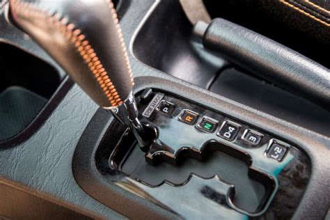 What Is the Gear Shifter Called in an Automatic Car? A Detailed Exploration